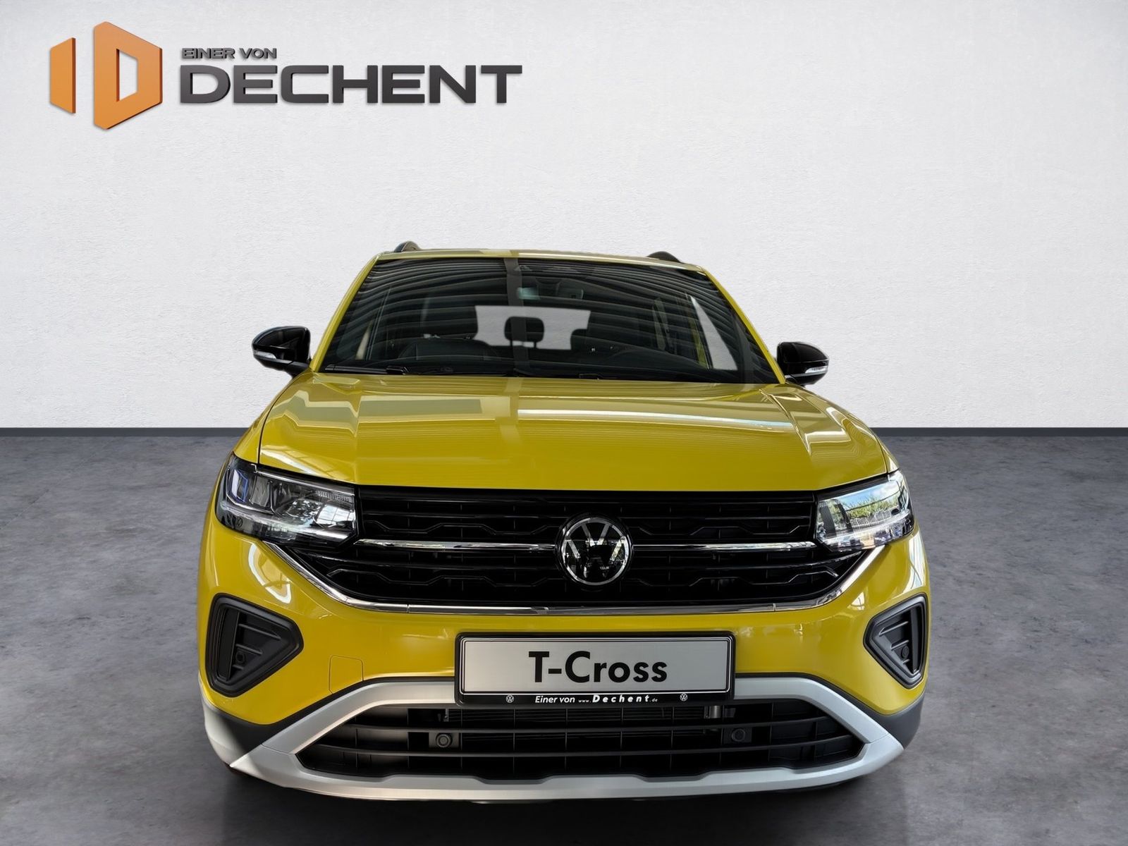 Fahrzeugabbildung Volkswagen T-Cross 1.0 TSI 85 kW Energy AHK,Kamera,LED,Navi