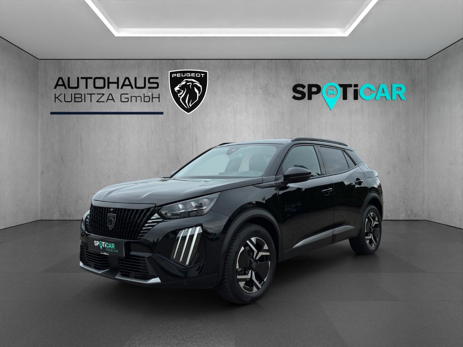 Peugeot 2008 GT Hybrid 145 *NAVI*Keyless*LED