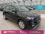 Volkswagen T-Cross 1.0 TSI  AHK|Bluetooth|Klima|CarPlay - VW T-Cross Gebrauchtwagen in Berlin