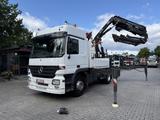 Mercedes-Benz Actros 1841 Kran Hiab 288 bis 30 Meter - Mercedes-Benz 1841 actros