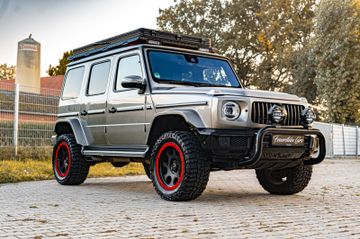 Mercedes G 500 - 3