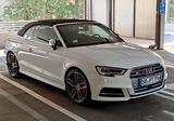 Audi S3 2.0 TFSI S tronic quattro Cabriolet - - Audi S3 in Saarbrücken