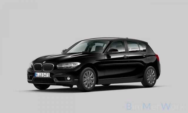 BMW 118i PDChinten Sitzheizung Geschwindigkeitsreg.