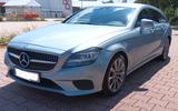 Mercedes-Benz CLS 220 Shooting Brake CLS 220 BlueTEC Shoot... - Mercedes-Benz CLS 220 Shooting Brake Gebrauchtwagen