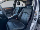 Mercedes-Benz E 220 CDI W211 1.Hand LEDER SHZ SBL Heckrollo - Mercedes-Benz E-Class mit Diesel-Antrieb: W211