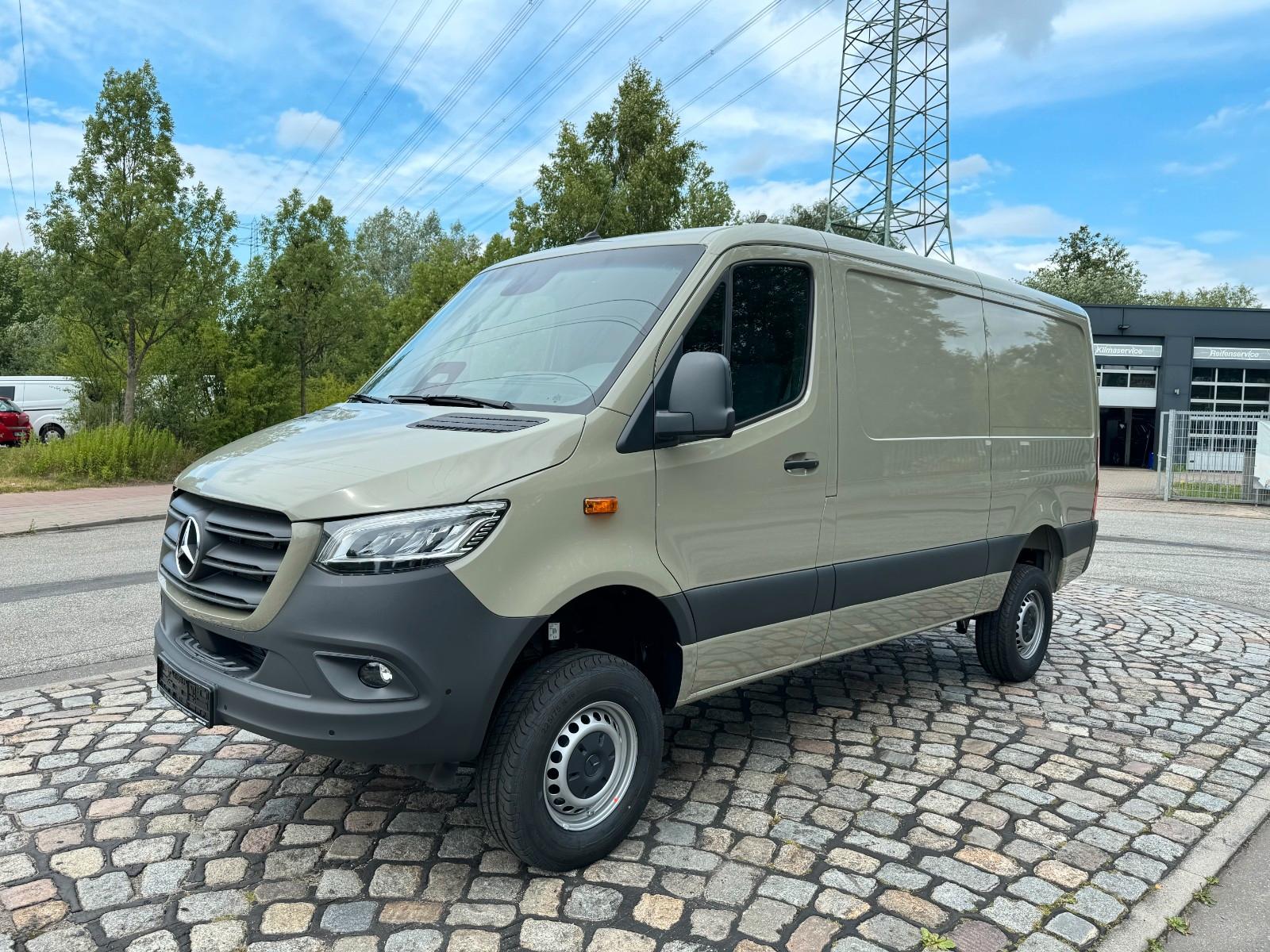 Mercedes-Benz Sprinter 319 4matic 4x4 H1L2