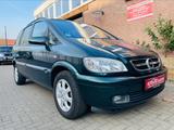 Opel Zafira 1.8 16V Executive/125PS/Anhängerkupplung - Opel Zafira: 1.8