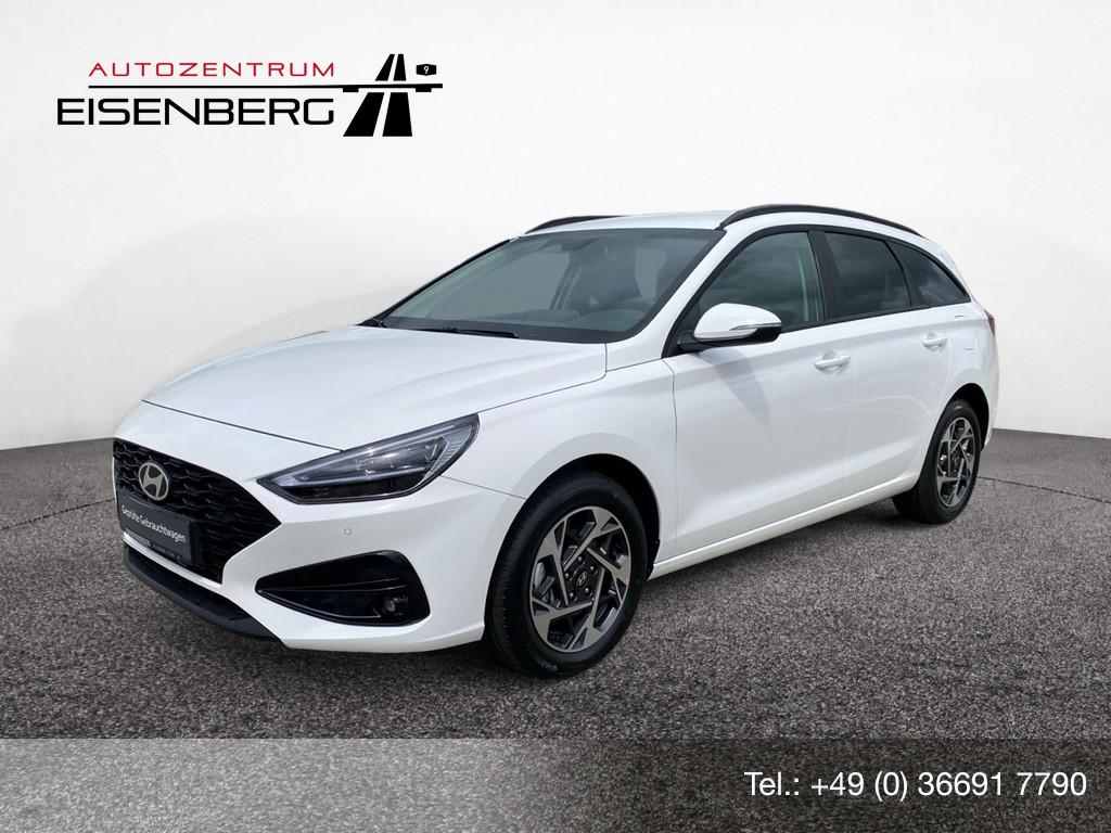 Hyundai i30 cw 1.0 Prime KLIMA PDC SHZ KAMERA NAVI LED