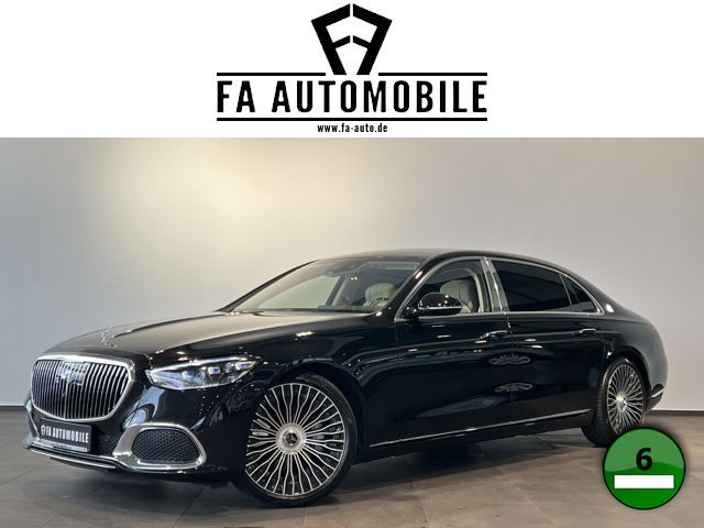 Mercedes-Benz S 680 Maybach 4Matic Pano MBUX Fond 21 Zoll VOLL