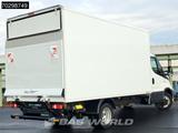 Iveco Daily 35C16 Ladebordwand Doppelbereifung Koffer - Iveco Daily 35C16