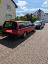 Volvo 945 - Volvo 945 mit Benzin-Antrieb