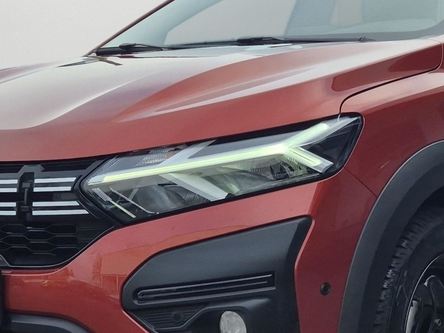 Fahrzeugabbildung Dacia Jogger Extreme 7-Sitzer Digitales Cockpit Klimaa