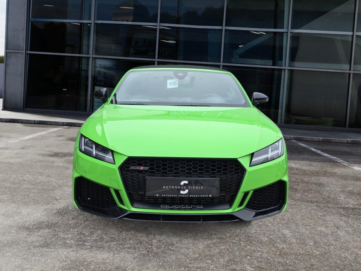 Audi TT RS 2.5 TFSI quattro Roadster  S-tronic Navi M