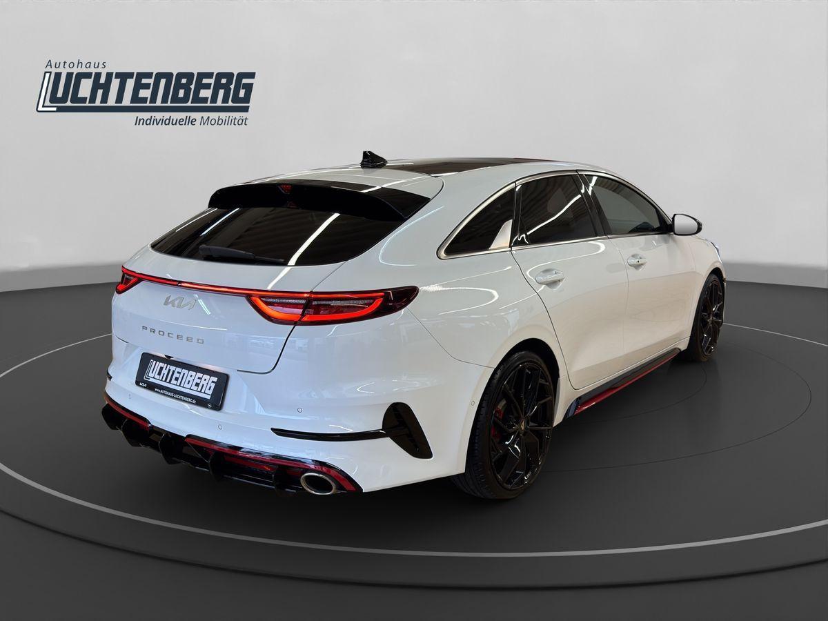 Kia PROCEED 1.6T GT PANO-DACH+NAVI+KAMERA+LED+CARPLA
