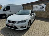 Seat Leon ST FR - Seat Leon: Weiß, Metallic