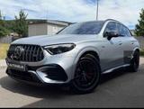 Mercedes-Benz GLC 63 AMG Merc.-AMG GLC 63 S E PERFORMANCE ... - silberne Mercedes-Benz GLC 63 AMG