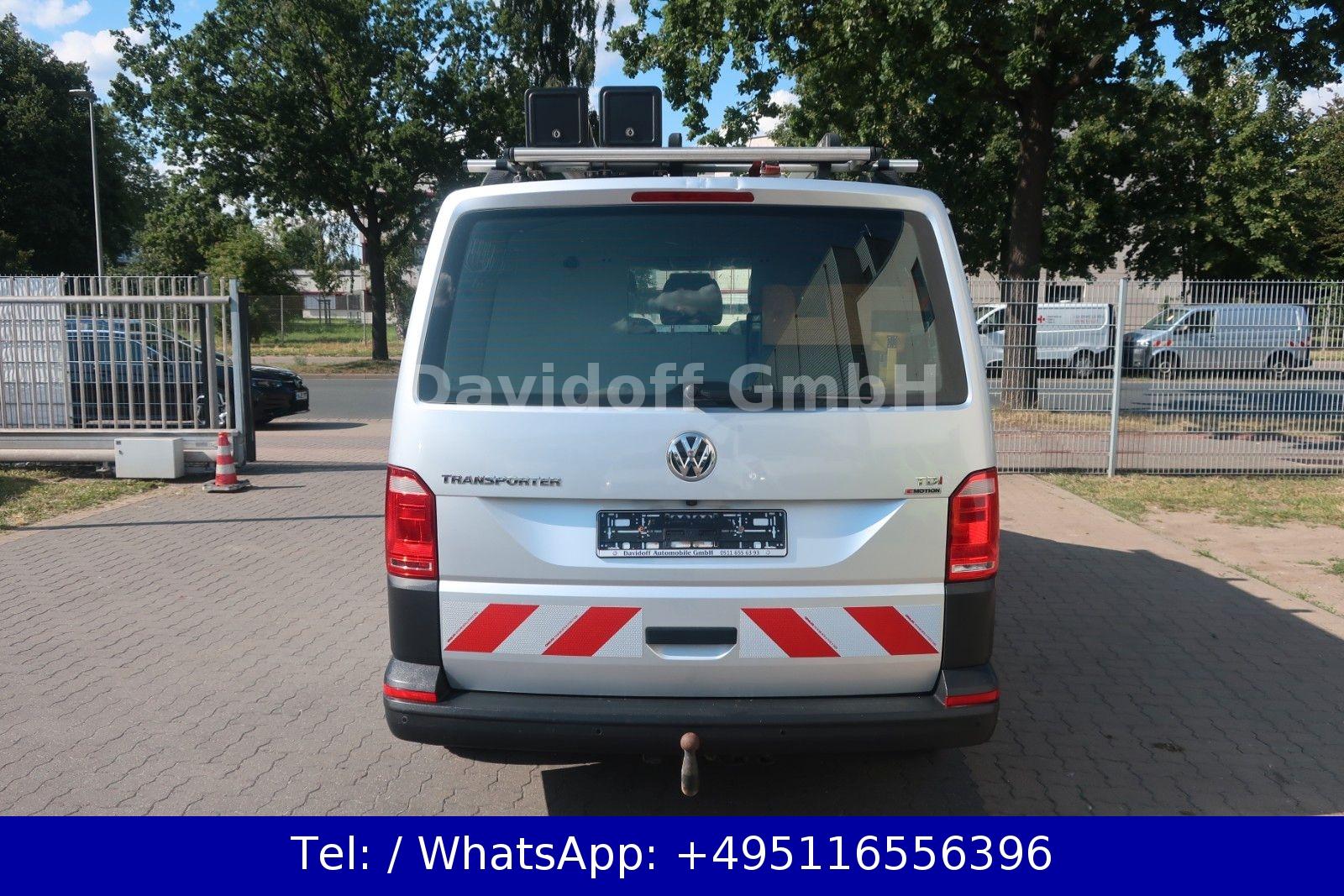 Volkswagen T6 Transporter /5 Sitze/ 4Motion/Klima/FN:229