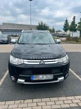 Mitsubishi Ich verkaufe mein Auto in gutem Zustand. - Mitsubishi Outlander in Rostock