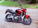 Aprilia Shiver 750 - APRILIA SHIVER 750