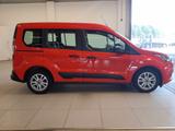 Ford Tourneo Connect 1.5 EcoBlue Start-Stop - rote Ford Tourneo Connect