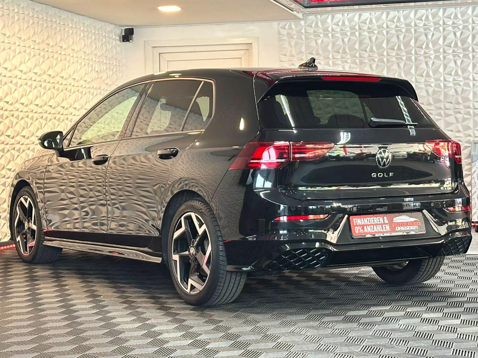 Volkswagen Golf 1.5eTSI R LINE LED#ACC#SPUR#SHZ#LH#MWST#1HD, миниатюра 5