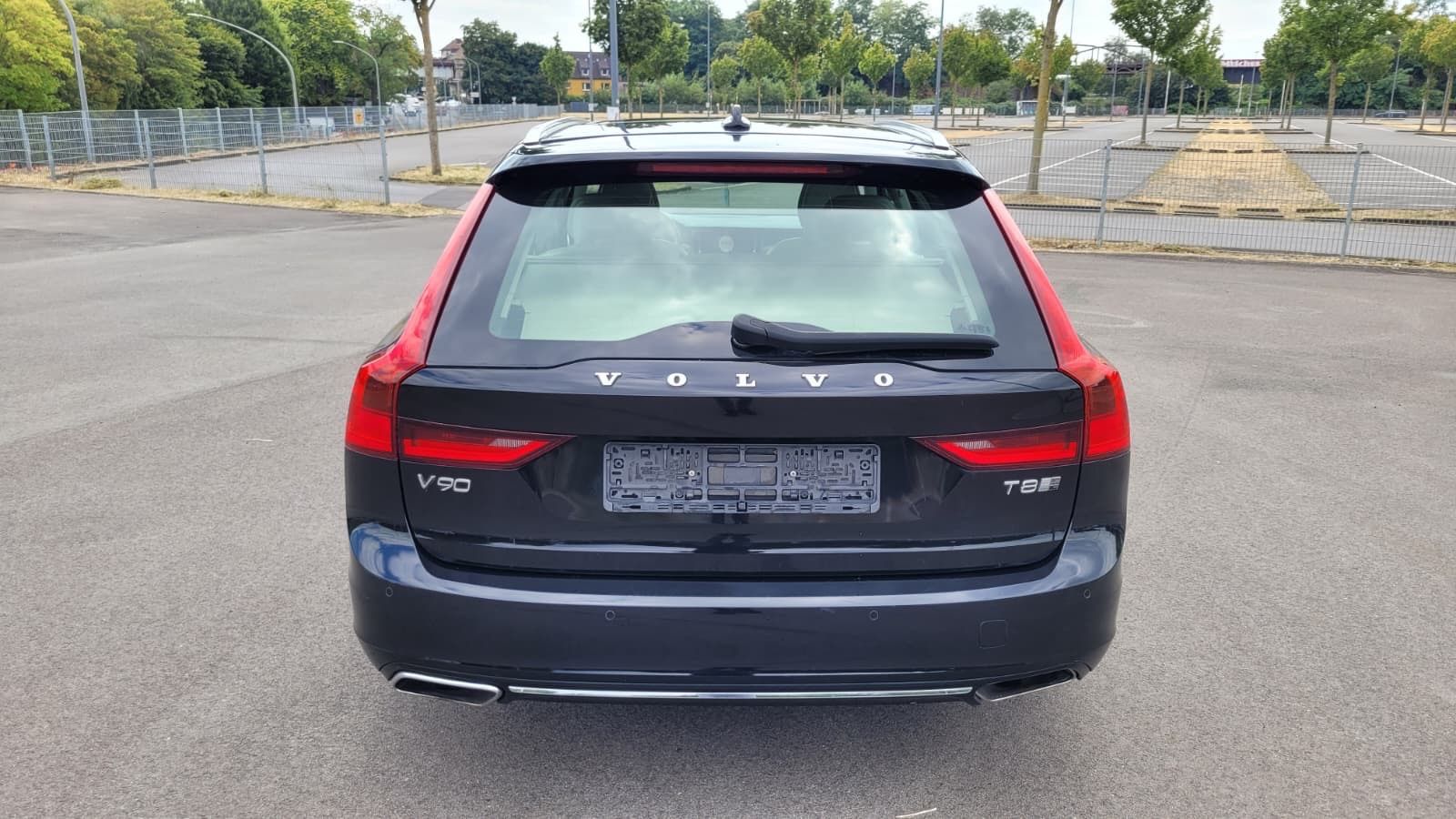 Volvo V90 Kombi Inscription Plug-In Hybrid AWD foto 5