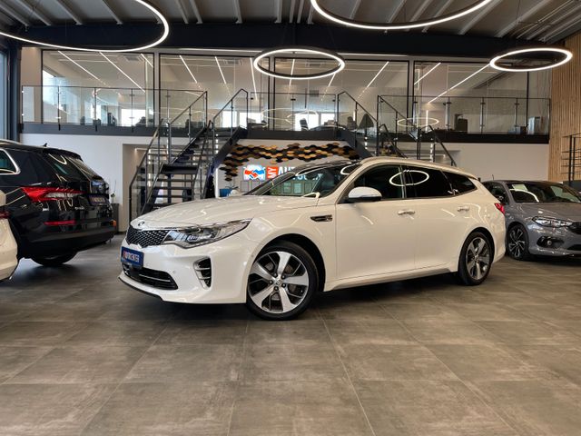 Kia Optima Sportswagon *GT-LINE*LED*DAB*KAMERA*H&K*