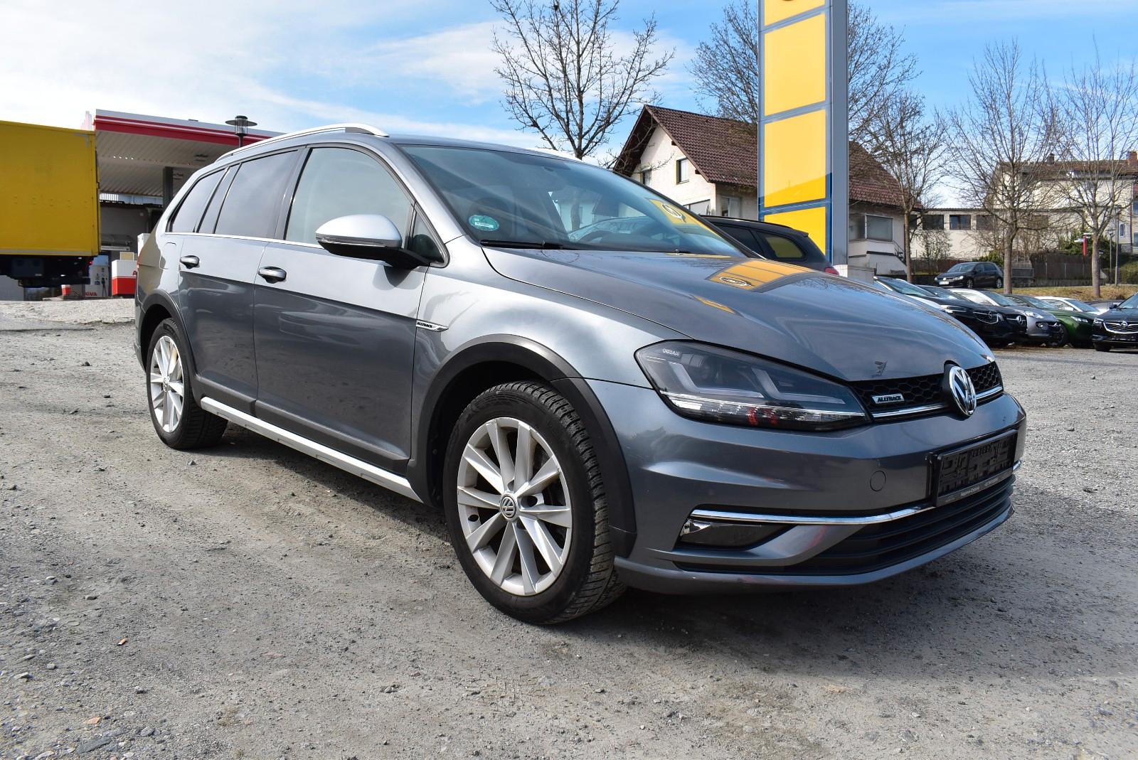 Volkswagen Golf 1.8 TSI DSG 4MOTION Alltrack "LEDER/XENON"