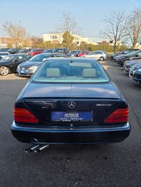 Mercedes S 500 - 6