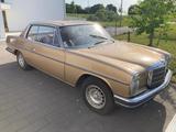 Mercedes-Benz Mercedes 250 ve /8 Automatik Schiebedach 1... - aus 1970: Mercedes