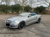 Mercedes-Benz E 350 Cabriolet E 350 CGI BlueEFF. AVANTGARD... - Mercedes-Benz E 350: Cabrio, Cgi