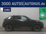 Nissan Juke 1.0 N-Connecta T-Leder Navi LED RfK PDC Shz - gebrauchte Nissan Juke aus dem Jahr 2024