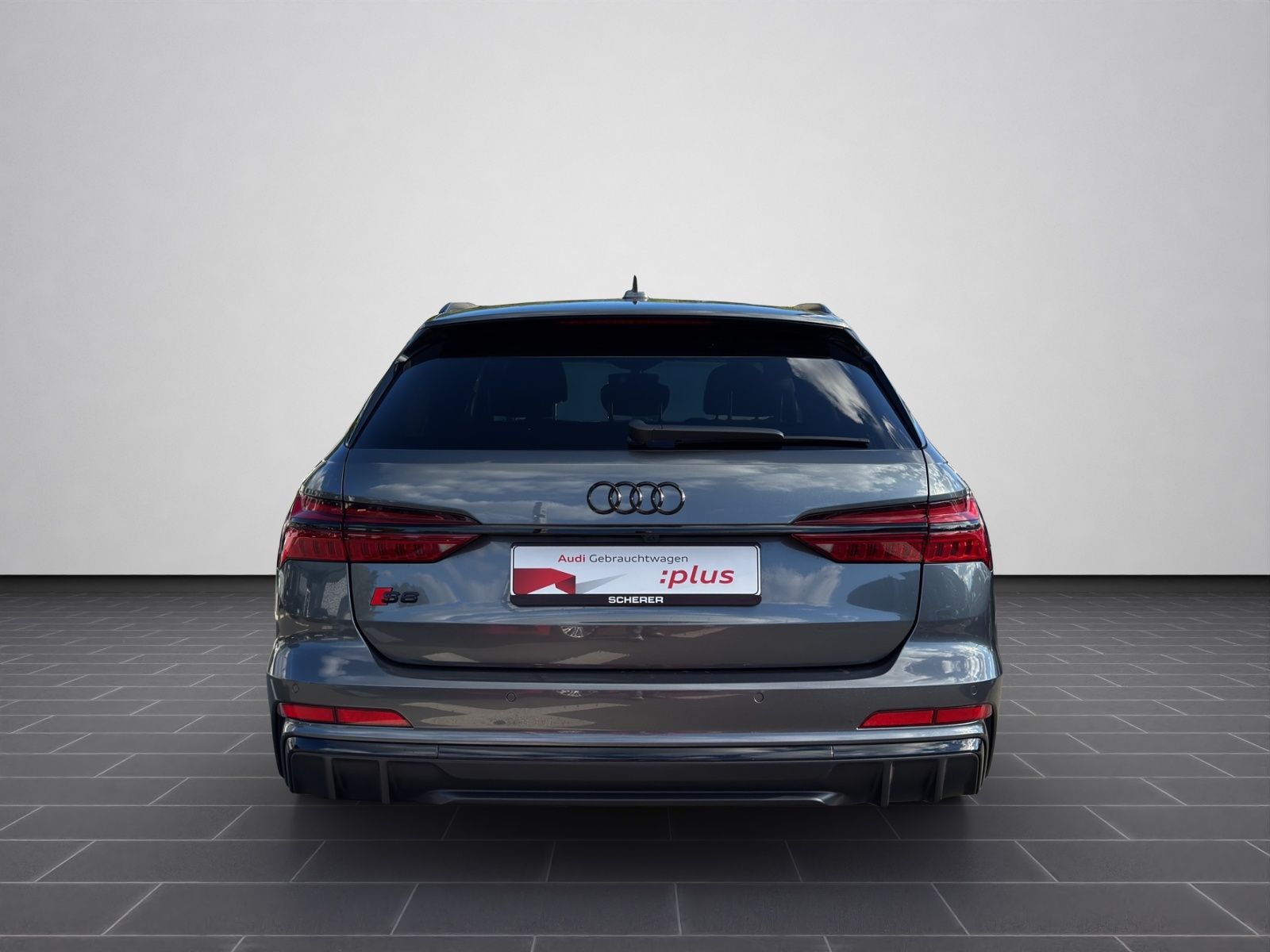 Audi S6 - Bild 7