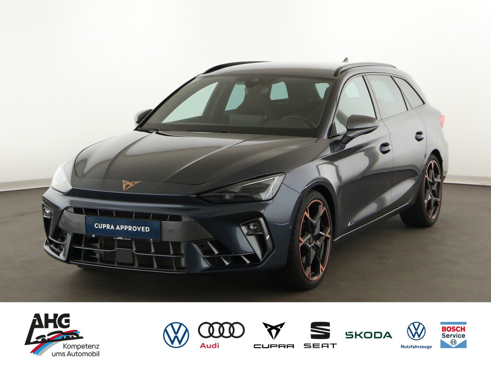 Cupra Leon Sportstourer VZ 2.0 TSI  333 PS 7 Gang DSG 