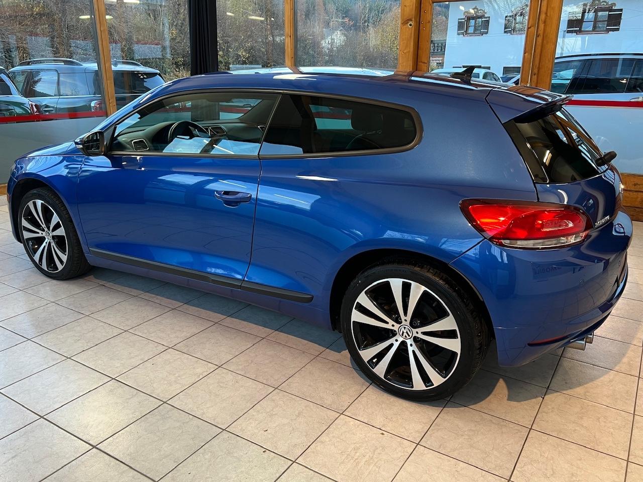 Volkswagen Scirocco 2.0 TDI |R-CAM|NAVI|2-ZONE|MFL|SHZ|