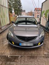 Mazda 6 gh - Mazda 6: Mazd