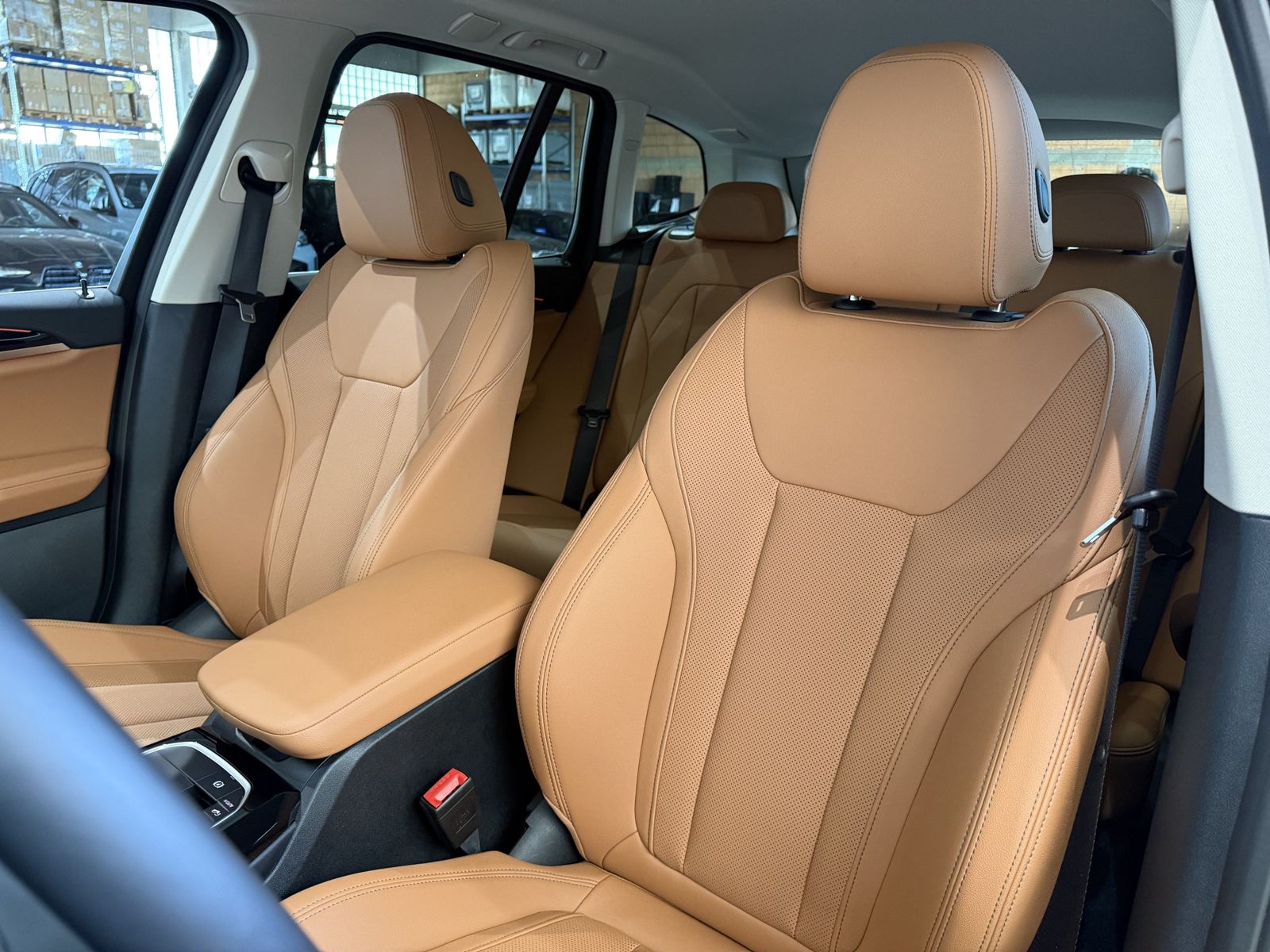 Fahrzeugeinzelansicht 12 Fahrzeugabbildung BMW X3 xDrive20i Sportsitze, Sitzheizung, ZA HiFi DA