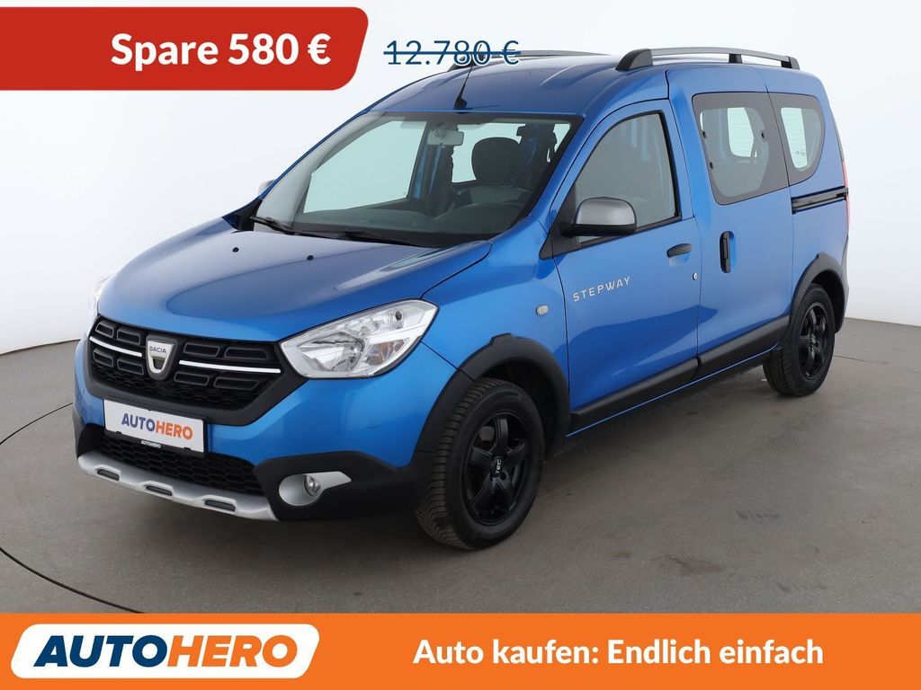 Image of Dacia Dokker
