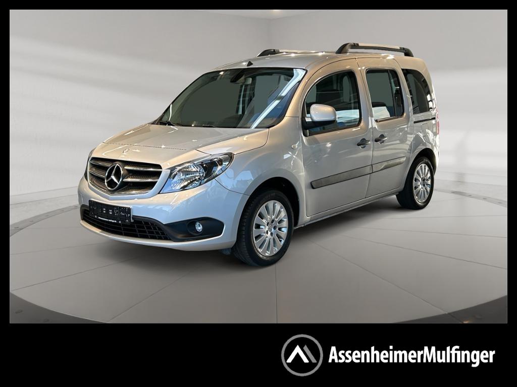 Mercedes-Benz Citan 112 Tourer Navi+AUT+PTS+SHZ