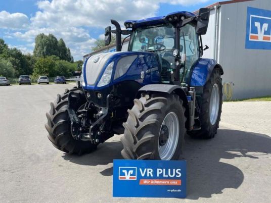 New Holland T 7.225