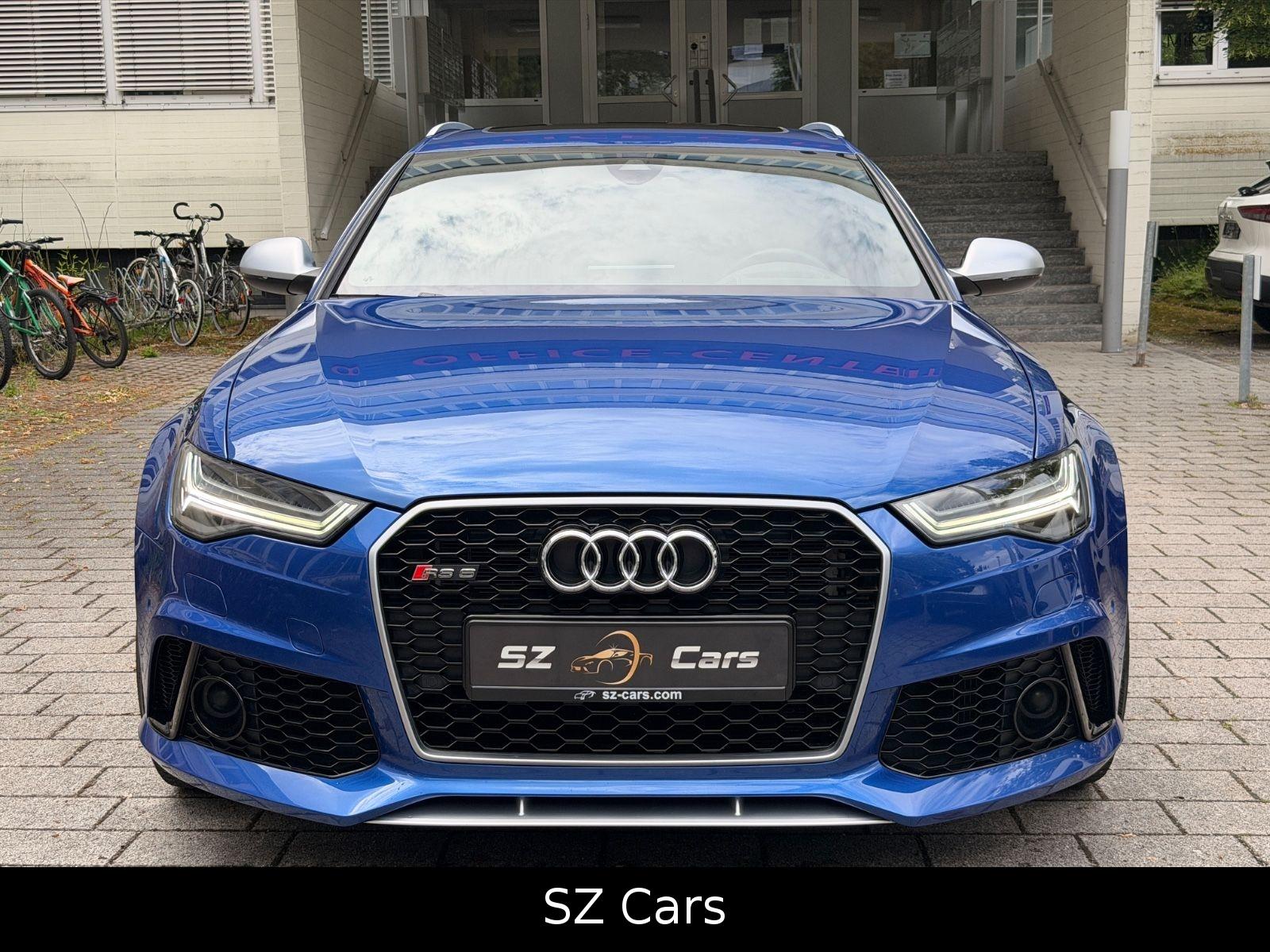 AUDI RS6 AVANT