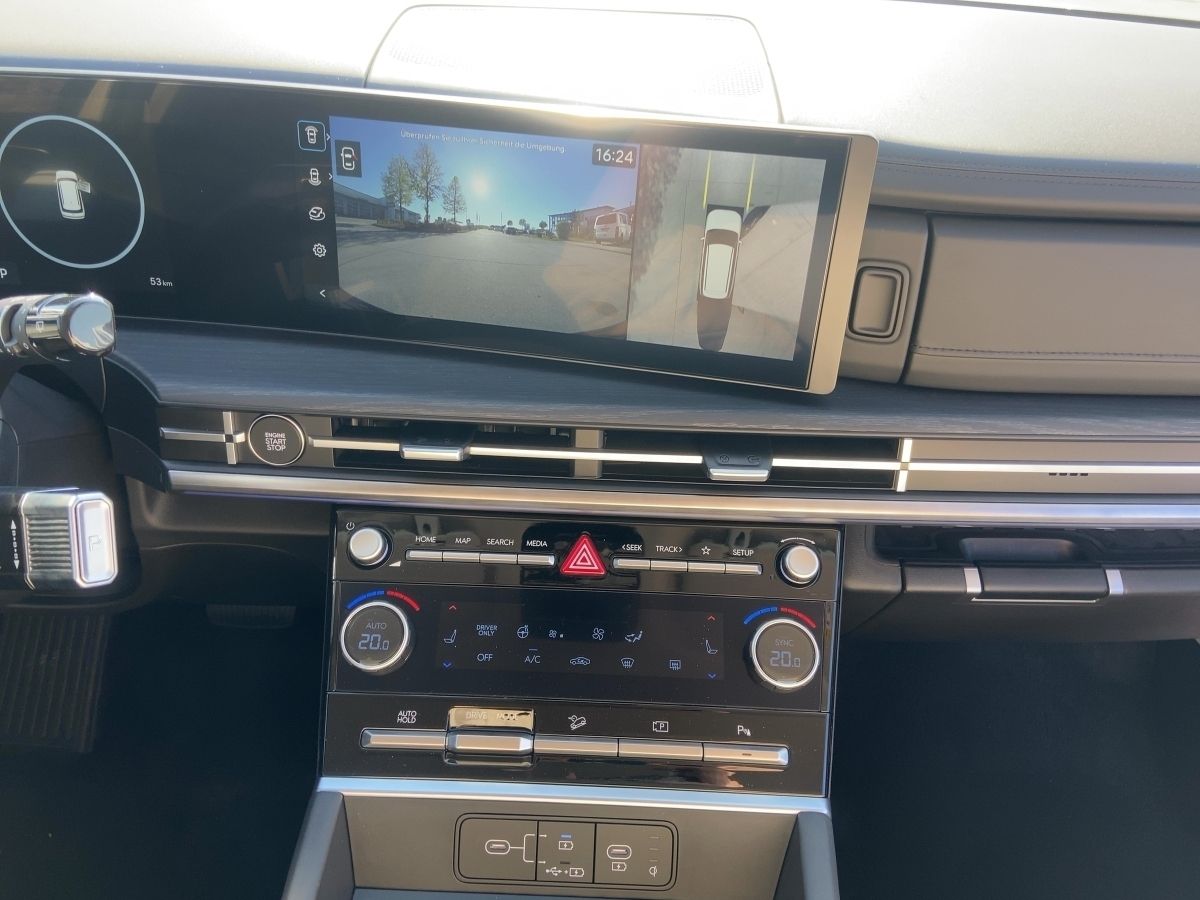 Hyundai Santa Fe – Bild 10