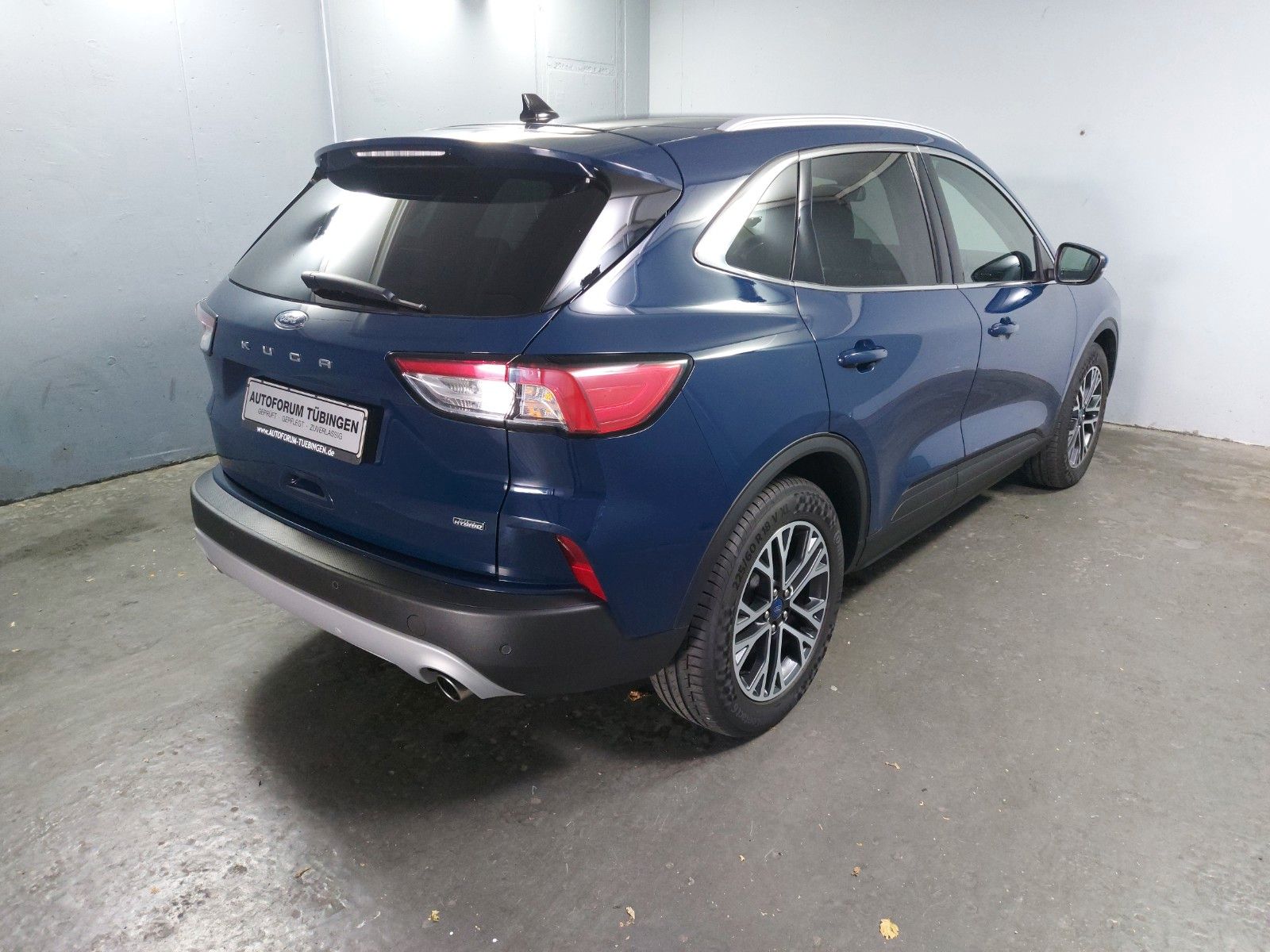 Fahrzeugabbildung Ford Kuga 2.5 Duratec PHEV Titanium X CVT*NAVI*KLIMA*