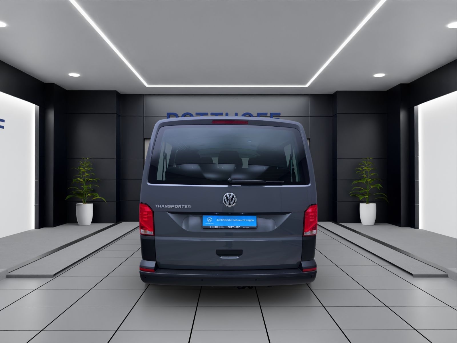 Volkswagen T6 Kombi - Bild 3