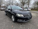 Volkswagen Passat Variant 2.0 TDI COMF BlueMotion DSG PDC - Volkswagen Passat aus 2012: TDI