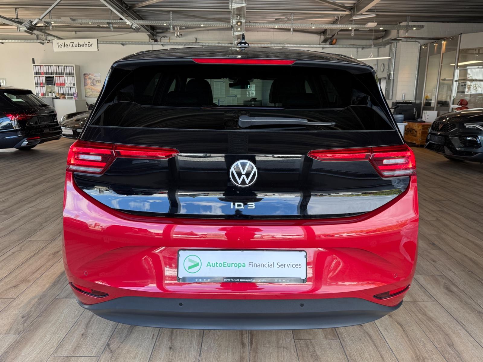 Volkswagen ID.3 Pro S 150 kW /MATRIX/HEAD UP/IQ DRIVE/82kWh, миниатюра 7