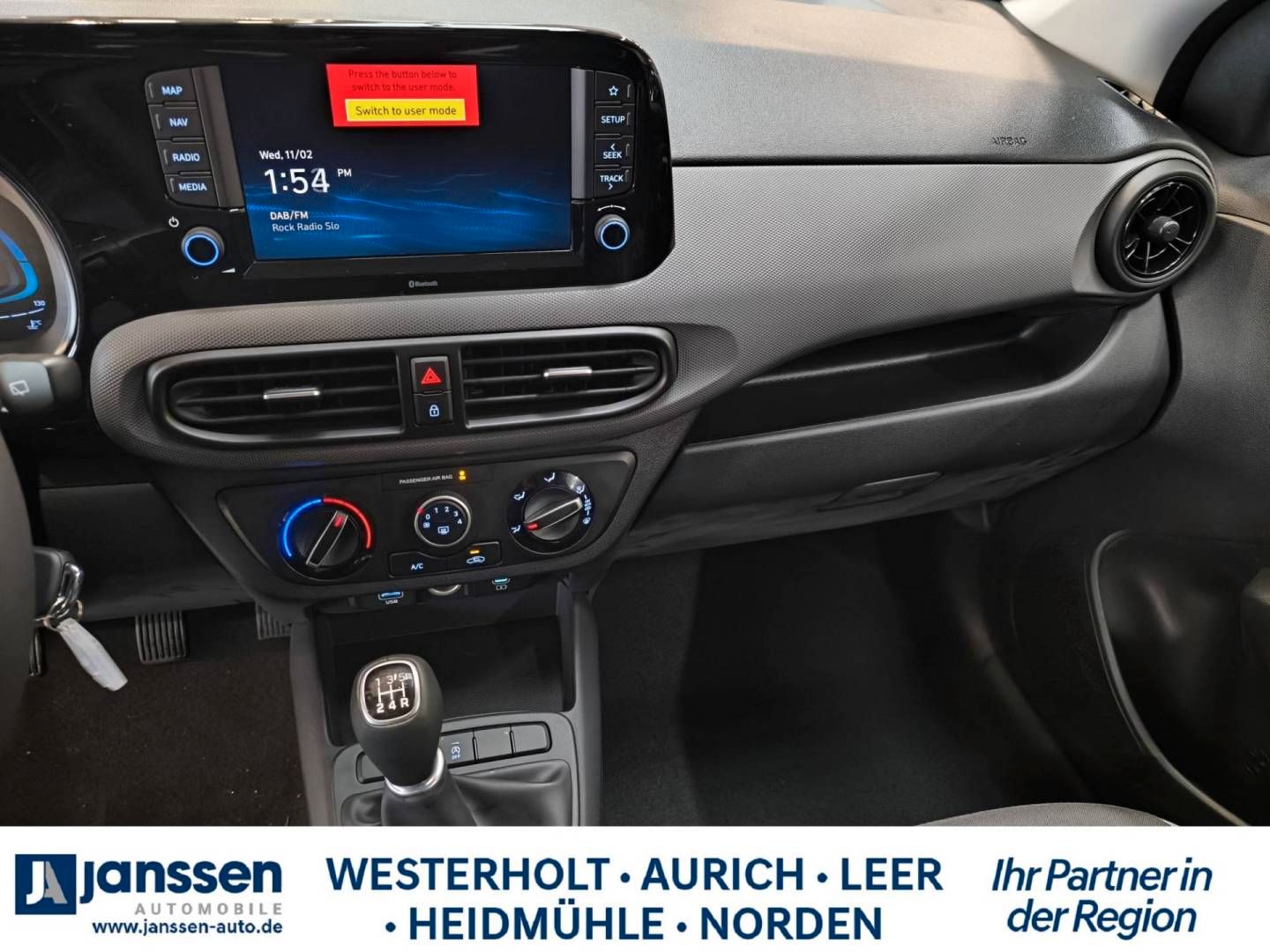 Fahrzeugabbildung Hyundai i10 Jubile FINAL Edition
