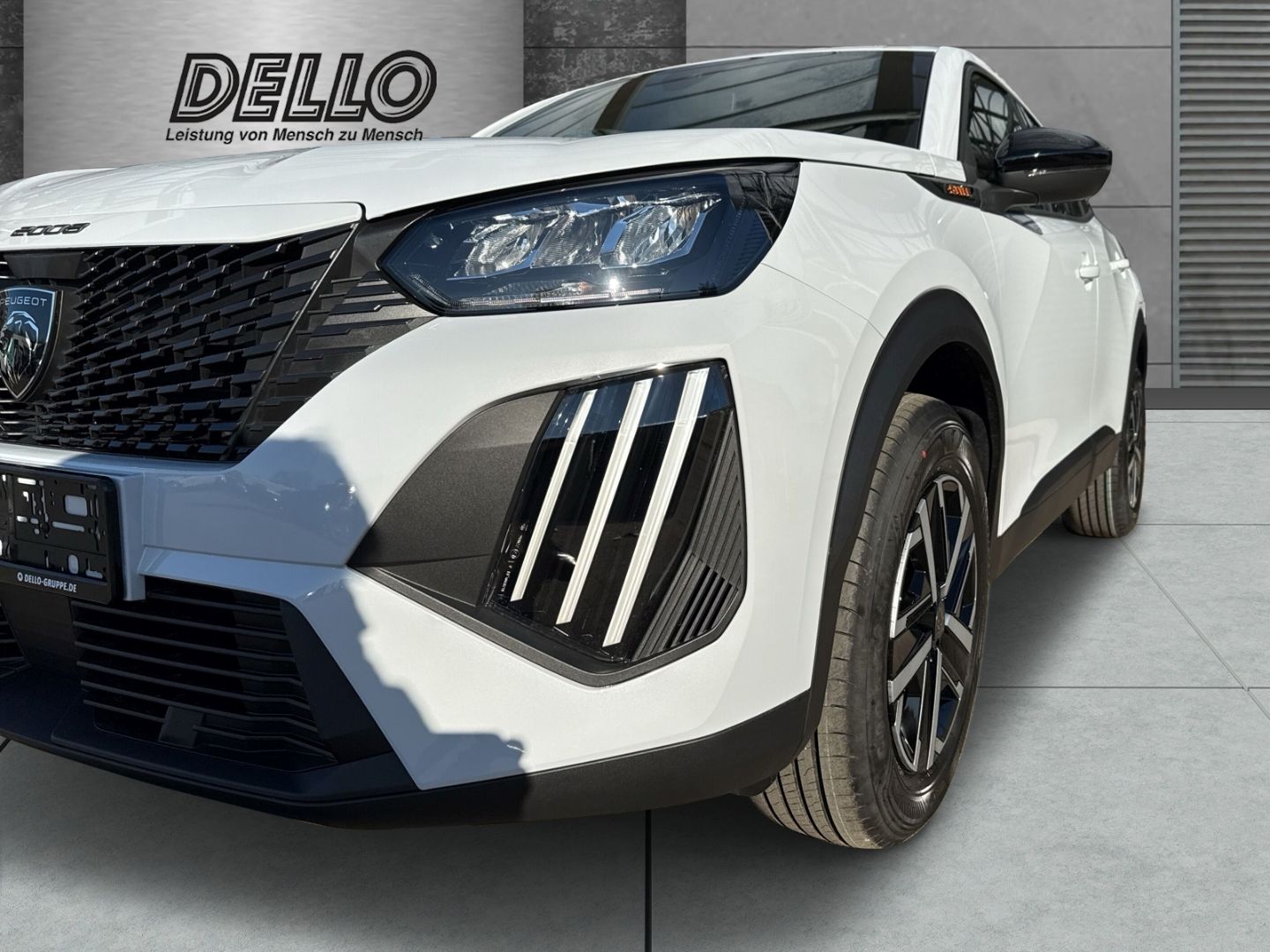 Peugeot 2008 - Bild 4