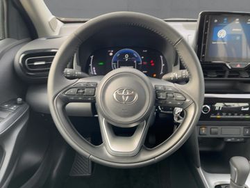 Toyota Yaris Cross - 10