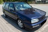 Volkswagen VW Golf 3 Variant 2,9l VR6 Syncro TÜV H-Zu... - Volkswagen Golf: Syncro